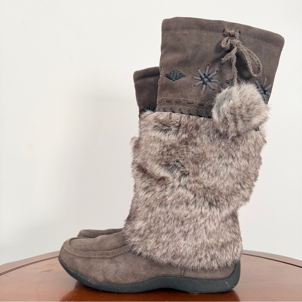 Softmoc women’s  Candy2 Faux Fur Winter Boots | US 6 - Picture 3 of 9